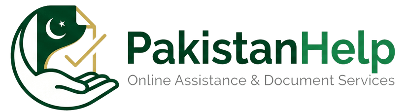 PakistanHelp